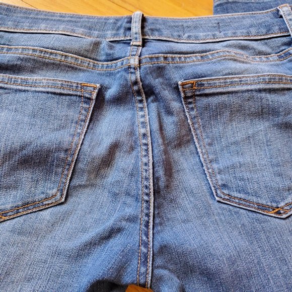 GAP Sexy Boot Jeans 27 XLong (4 Tall) - Picture 8 of 9